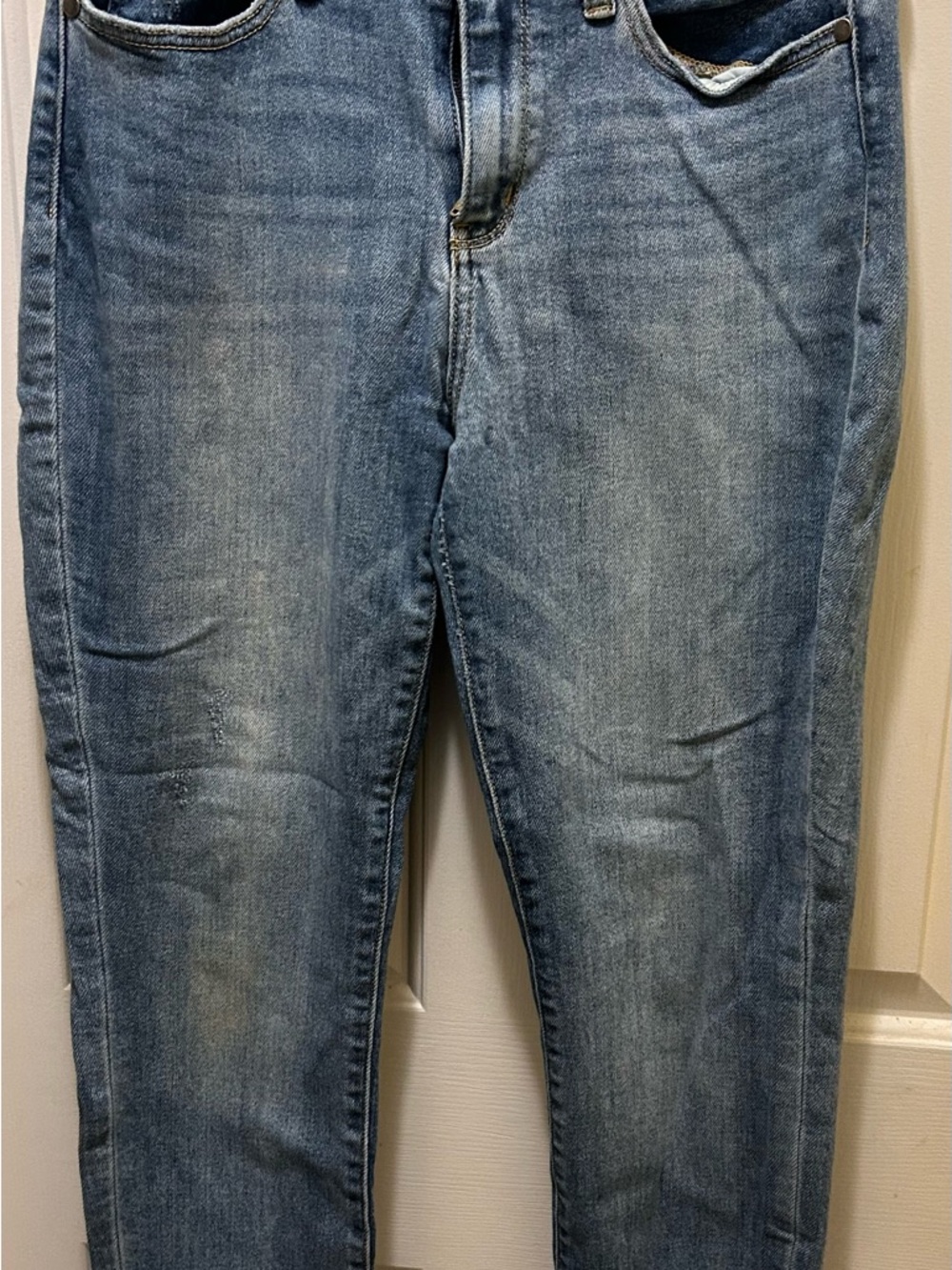 Judy Blue Medium Wash Skinny Jeans